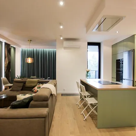 Apartamento Apartament Garden Bronowice