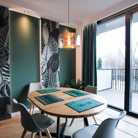 Apartament Garden Bronowice Cracóvia