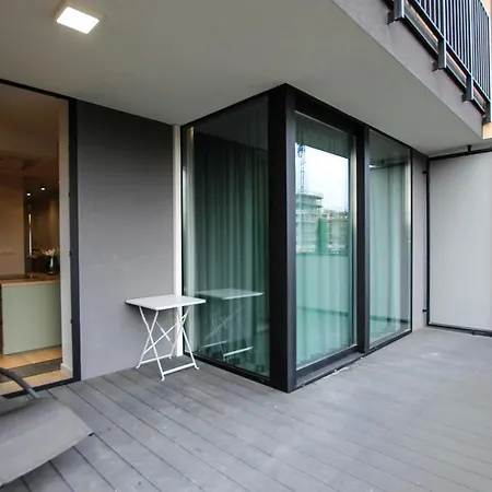 아파트 Apartament Garden Bronowice 크라쿠프