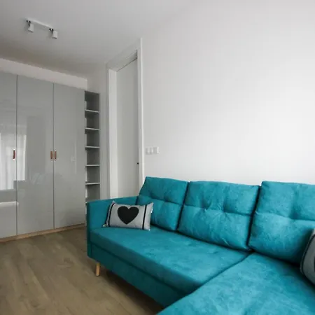 Apartament Garden Bronowice