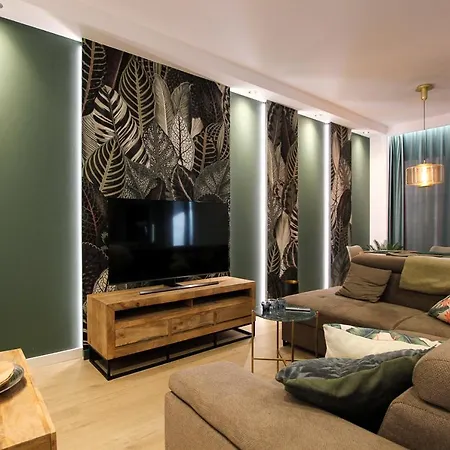 Apartament Garden Bronowice 아파트 크라쿠프