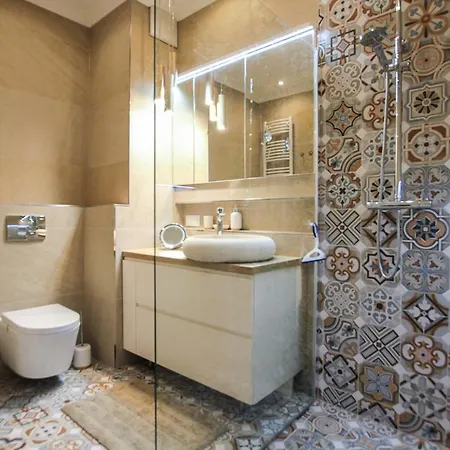 Apartament Garden Bronowice 아파트 *