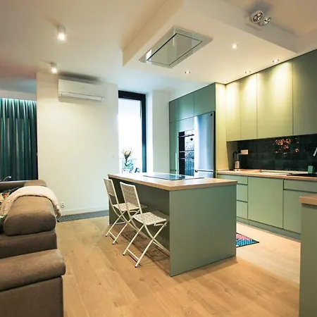 Apartament Garden Bronowice 크라쿠프