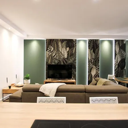 아파트 Apartament Garden Bronowice *