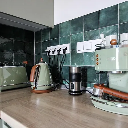 Apartament Garden Bronowice 아파트 *